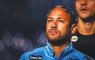 Neymar phá vỡ im lặng sau khi bị loại khỏi đội tuyển Brazil cho vòng loại World Cup 2026