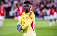 Fabrizio Romano: Onana từ chối rời MU bất chấp tin đồn và việc mất vị trí