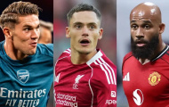 Chợ hè Ngoại hạng Anh 2025/26: Đội hình tân binh đắt giá nhất gọi tên ai?