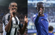 Chelsea tạm hoãn thương vụ Nicolas Jackson sang Bayern Munich vì chờ diễn biến Alexander Isak