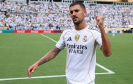 Real Madrid giữ chân Ceballos, Juventus hụt hẫng ở phút chót