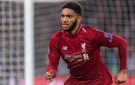 AC Milan nhắm đến Joe Gomez của Liverpool ở những ngày cuối chợ hè