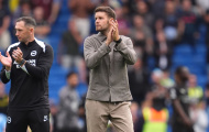 HLV Fabian Hurzeler: Năng lượng và đoàn kết là chìa khóa giúp Brighton lội ngược dòng hạ Man City