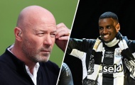 'Hình ảnh tồi tệ': Alan Shearer chỉ trích kịch liệt hành vi của Alexander Isak