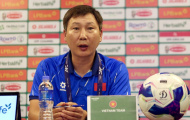 HLV Kim Sang-sik lý giải việc loại Trần Thành Trung khỏi U23 Việt Nam