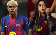 Lamine Yamal xóa ảnh Nicki Nicole: Dậy sóng tin đồn chia tay vài ngày sau công khai