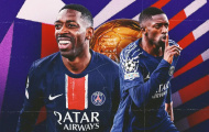 Ousmane Dembele khởi động chiến dịch truyền thông: Chinh phục Ballon d’Or 2025