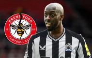 Newcastle chốt xong Wissa, 'giải cứu' tiền đạo trị giá 55 triệu bảng của Brentford