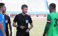 Trọng tài Turkmenistan điều khiển trận U23 Việt Nam: “Vị vua áo đen” trẻ tuổi được kì vọng