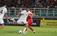 U23 Lào gây sốc khi cầm hòa U23 Indonesia 0-0 tại vòng loại U23 châu Á 2026
