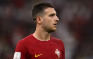 Diogo Dalot rút lui khỏi đội tuyển Bồ Đào Nha vì chấn thương