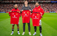 Ruben Amorim đối mặt thử thách xây dựng Man United 2025/26: Tân binh sáng giá, vấn đề cần giải quyết