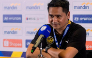 Thua U23 Lebanon, HLV Nafuzi Zain vẫn tin tưởng U23 Malaysia