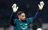 Manchester United từ chối Donnarumma vì lương cao, nhường Man City cơ hội chiêu mộ thủ môn Ý