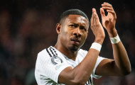 David Alaba bác tin đồn rời Real Madrid: “Tất cả đều là dối trá”