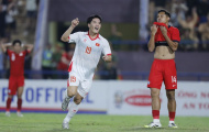 U23 Việt Nam đánh bại U23 Singapore 1-0: Văn Thuận tỏa sáng, vé vòng chung kết trong tầm tay