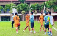 12 đội bóng xuất sắc giành vé dự Vòng chung kết U17 Quốc gia 2025