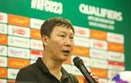HLV Kim Sang Sik tự tin U23 Việt Nam toàn thắng vòng loại U23 châu Á, sẵn sàng đối đầu Yemen
