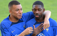 Mbappe hài hước dự đoán Quả bóng Vàng 2025: 'Sẽ mang đến tận nhà cho Dembele'