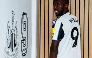 Yoane Wissa: Tân binh 55 triệu bảng của Newcastle đối mặt bài toán AFCON