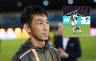 HLV Ishii phẫn nộ vì Chanathip bị triệt hạ tại King's Cup