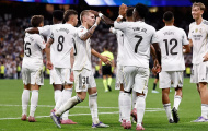Cập nhật lực lượng: Real Madrid đón tin vui từ Camavinga và Bellingham