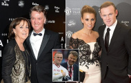Wayne Rooney kể chuyện hài hước: Louis van Gaal và lời nhận xét 'sốc' với vợ Coleen