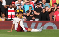 William Saliba nghỉ 5 trận vì chấn thương, Arsenal đối mặt thách thức lớn ở hàng thủ