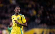 Alexander Isak gánh 'ác mộng' trở lại, bị truyền thông Thụy Điển 'chặt chém' không thương tiếc