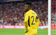 Andre Onana rời Manchester United: Bài học đắt giá từ sai lầm thay thế David De Gea