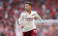 Gabriel Martinelli lên tiếng về cuộc chiến vị trí tại Arsenal