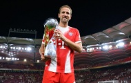 Harry Kane lên tiếng giải thích quyết định gia nhập Bayern Munich
