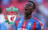 Thành công chuyển nhượng của Liverpool và nỗi nuối tiếc mang tên Marc Guehi