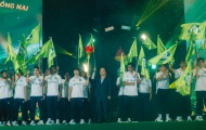 CLB Trường Tươi Đồng Nai của Công Phượng đặt mục tiêu thăng hạng V-League