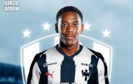 Here we go! Anthony Martial gia nhập đội bóng của Sergio Ramos