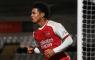 Arsenal giữ chân thành công Ethan Nwaneri trước sự săn đón của Chelsea và Dortmund