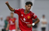 JJ Gabriel: Ngôi sao 14 tuổi của Man United và hành trình chinh phục tương lai
