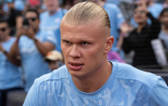 Erling Haaland tuyên bố Man City có 'khát vọng trả thù' trước trận Derby Manchester