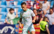 Antony rực sáng, Real Betis làm nên cuộc lội ngược dòng ngoạn mục