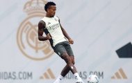 Ánh sáng cuối đường hầm: Militao trở thành người không thể thay thế của Real Madrid