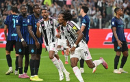 3 điểm đen khiến Inter gục ngã trước Juventus