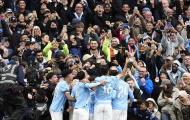 Gary Neville khen ngợi Doku, chỉ ra pha bóng giải cứu Man City