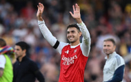 Martin Zubimendi: Cú đúp bất ngờ giúp Arsenal đè bẹp Forest, khẳng định vũ khí mới ở tuyến giữa
