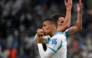Mason Greenwood: Ngòi nổ giúp Marseille thách thức Real Madrid tại Bernabeu