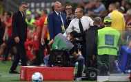 Max Allegri: AC Milan quyết giành vé Champions League với tinh thần hy sinh
