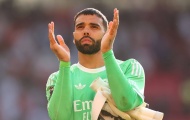 David Raya: Từ hoài nghi đến Găng tay vàng, thủ môn chủ lực không thể thay thế của Arsenal