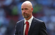 Vì sao Erik ten Hag từ chối 'tình yêu' Twente?