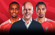 Arne Slot quyết tâm đưa Liverpool chinh phục Champions League: Học hỏi từ thất bại trước PSG