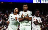 Real Madrid dẫn đầu giá trị đội hình Champions League 2025/2026: “Dải ngân hà” sẵn sàng chinh phục châu Âu