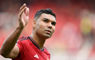 Casemiro quyết ở lại Man United đến 2026, nhắm mục tiêu World Cup